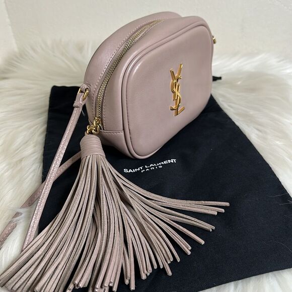 💯 Authentic YSL Classic Blogger Crossbody Bag🍀 - Picture 12 of 17